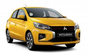 Mitsubishi Mirage